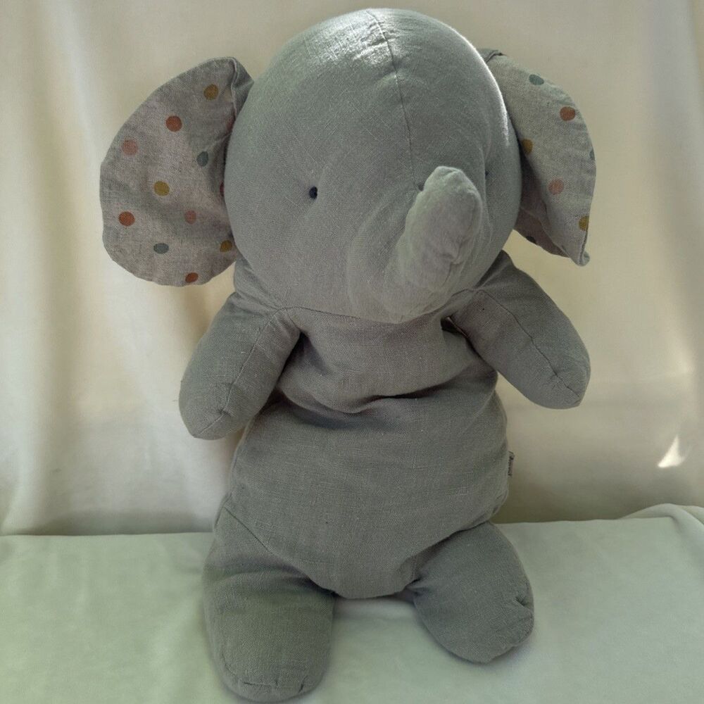 Maileg Safari Friends Elephant Anthropology - Used